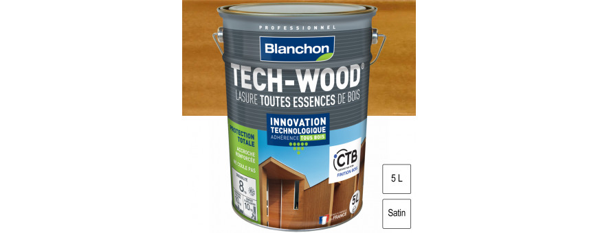 Protection des Bois
