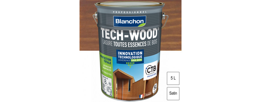 Protection des Bois