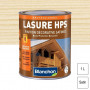 Lasure HPS Haute Protection Solavantée Incolore satin 1L BLANCHON