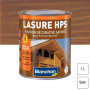 Lasure HPS Haute Protection Solavantée Chêne moyen satin 1L BLANCHON