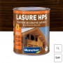 Lasure HPS Haute Protection Solavantée Chêne rustique satin 1L BLANCHON