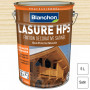 Lasure HPS Haute Protection Solavantée Incolore satin 5L BLANCHON