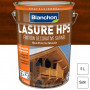 Lasure HPS Haute Protection Solavantée Acajou satin 5L BLANCHON