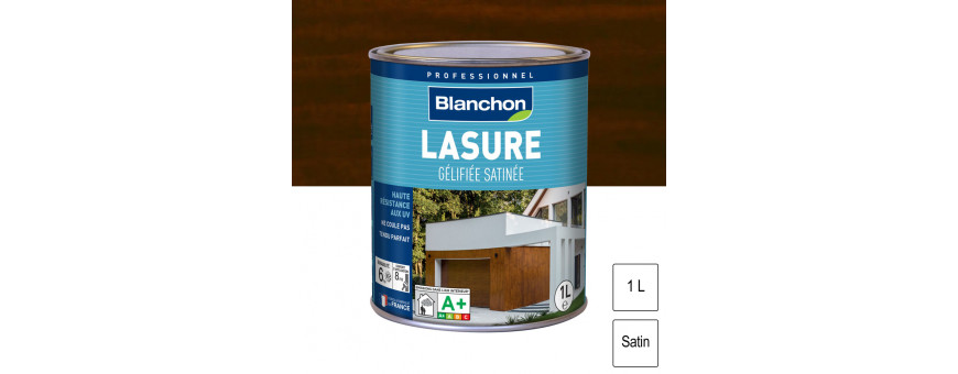 Lasures - Vernis