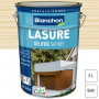 Lasure Gélifiée Incolore 5L BLANCHON