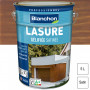 Lasure Gélifiée Chêne moyen 5L BLANCHON