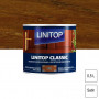 Lasure de protection décorative Classic Teck satin 0,5L LINITOP