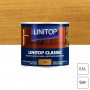Lasure de protection décorative Classic Sapin satin 0,5L LINITOP