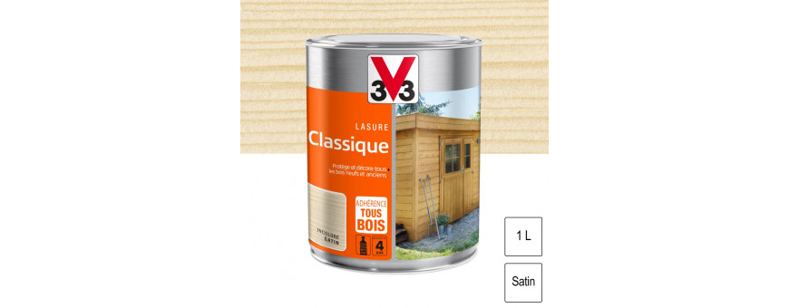 Protection des Bois
