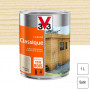 Lasure Classique Incolore satin 1L V33