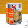 Lasure Classique Chêne clair satin 1L V33