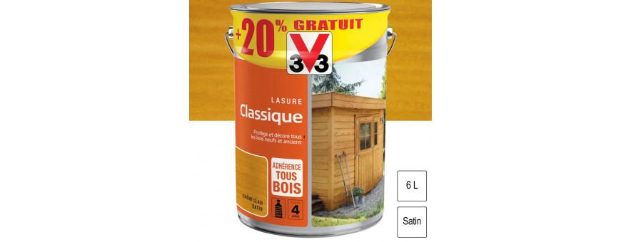 Protection des Bois