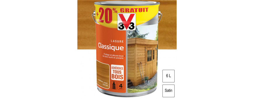 Protection des Bois