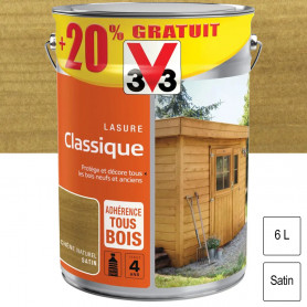 Protection des Bois