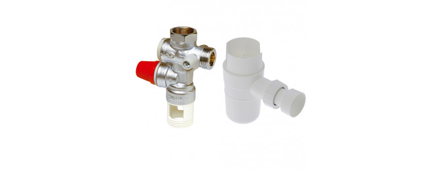 Accessoires De Chauffe Eau