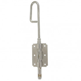 Verrou baïonnette à visser inox AFBAT Verrou baïonnette à visser inox AFBAT
