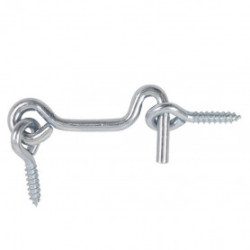 Crochet de contrevent et piton inox AFBAT Crochet de contrevent et piton inox AFBAT