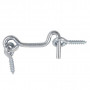 Crochet de contrevent et piton inox AFBAT