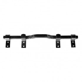 Barre de sécurité renforcée noir 410mm AFBAT Barre de sécurité renforcée noir 410mm AFBAT