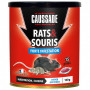 Pat'appât rats et souris - forte infestation - 150g CAUSSADE