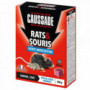 Blocs rats et souris - forte infestation - 300g CAUSSADE