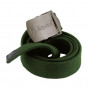 Ceinture 130cm K-BELT vert KAPRIOL