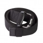 Ceinture élastique 125cm BELT noir KAPRIOL