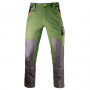 Pantalon de travail TÉNÉRÉ PRO GARDEN vert-noir KAPRIOL