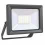 Projecteur LED 2700lm 20W IP65 anthracite