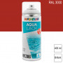 Peinture aérosol Aqua Lack RAL 3000 Rouge feu brillant 350ml DUPLICOLOR