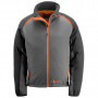 Veste softshell EVO gris KAPRIOL