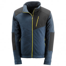 Veste polaire EVO bleu KAPRIOL Veste polaire EVO bleu KAPRIOL