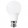 Ampoule led Standard B22 60W 806lm 4000K