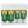 Chargeur de piles Universal Charger VARTA