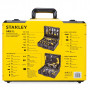 Valise de maintenance 142 pièces STMT98109-1 STANLEY