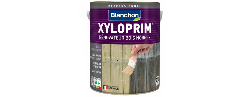 Protection des bois