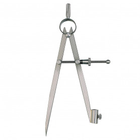 Compas à ressort porte-crayon FISCHER DAREX Compas à ressort porte-crayon FISCHER DAREX