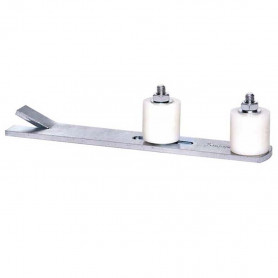 Guide inférieur double à sceller ESTEBRO Guide inférieur double à sceller ESTEBRO
