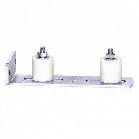 Guide inférieur double renforcé à visser ESTEBRO Guide inférieur double renforcé à visser ESTEBRO