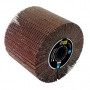 Rénovateur extérieur 1300W REX 120D avec 4 brosses (laiton, métal torsadé, fibre synthétique, lamelles) FARTOOLS
