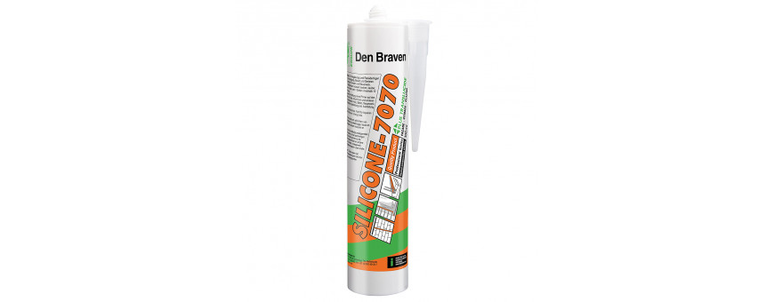 Colle et mastic
