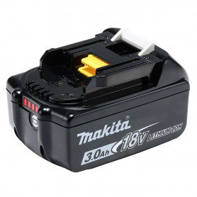 Batterie Makstar BL1830B Li-Ion 18V 3Ah (témoin de charge intégré) MAKITA Batterie Makstar BL1830B Li-Ion 18V 3Ah (témoin de charge intégré) MAKITA