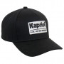 Casquette Enjoy noire KAPRIOL