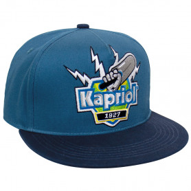 Casquette Enjoy bleue KAPRIOL Casquette Enjoy bleue KAPRIOL
