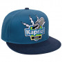 Casquette Enjoy bleue KAPRIOL