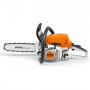 Tronçonneuse thermique MS 231 C-BE 42,6cm³ 2000W 40cm STIHL