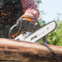 Tronçonneuse thermique MS 251 C-BE 45,6cm³ 2200W 45cm STIHL