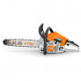 Tronçonneuse thermique MS 212 C-BE 38,6cm³ 1800W 40cm STIHL