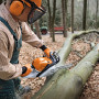 Tronçonneuse thermique MS 391 64,1cm³ 3300W 50cm STIHL