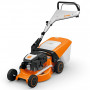 Tondeuse thermique RM 248 127cm³ 52L 46cm STIHL